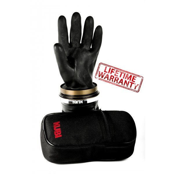 KUBI Dry Glove System ø100 mm