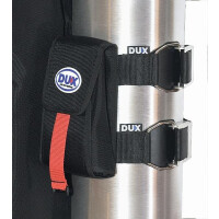 DUX Bleitaschen 2x4,5kg für Monoflaschen