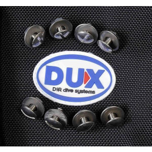 DUX Storage Back schwarz