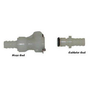 DUX Pee-Valve Schnellverbinder