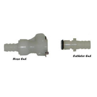 DUX Pee-Valve Schnellverbinder