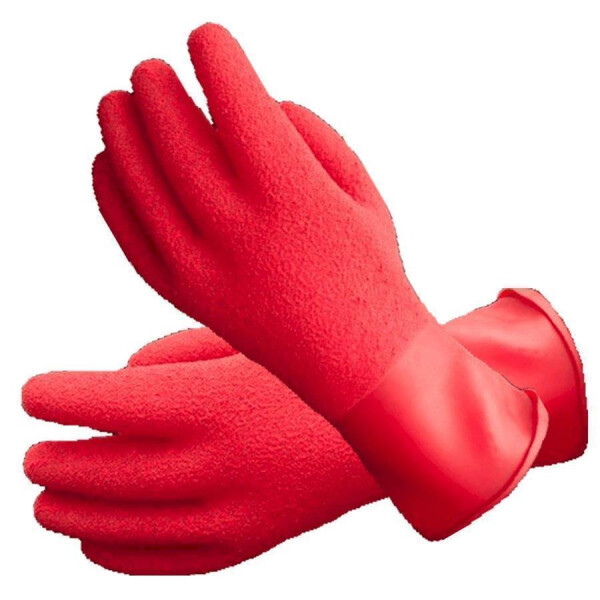 KUBI Dry Glove System HD-Handschuhe ROT