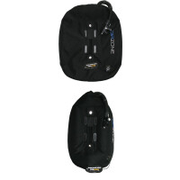 DIRZONE Wingset Mono Ring 17 Alu-Backplate