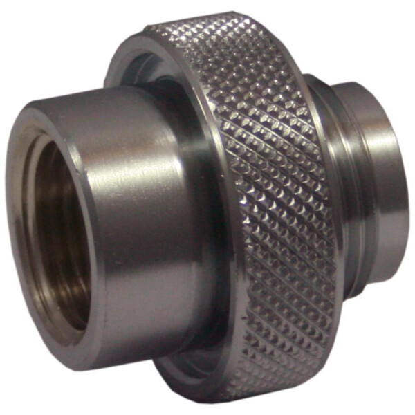 Adapter G 5/8 232 bar weiblich auf M26x2 männlich