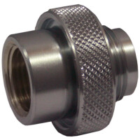 Adapter G 5/8 232 bar weiblich auf M26x2 männlich