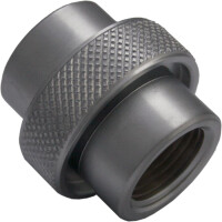 Adapter G5/8 230 bar female - G5/8 230 bar female