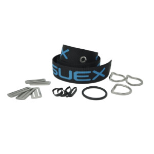 SUEX Harness Set für Backplate
