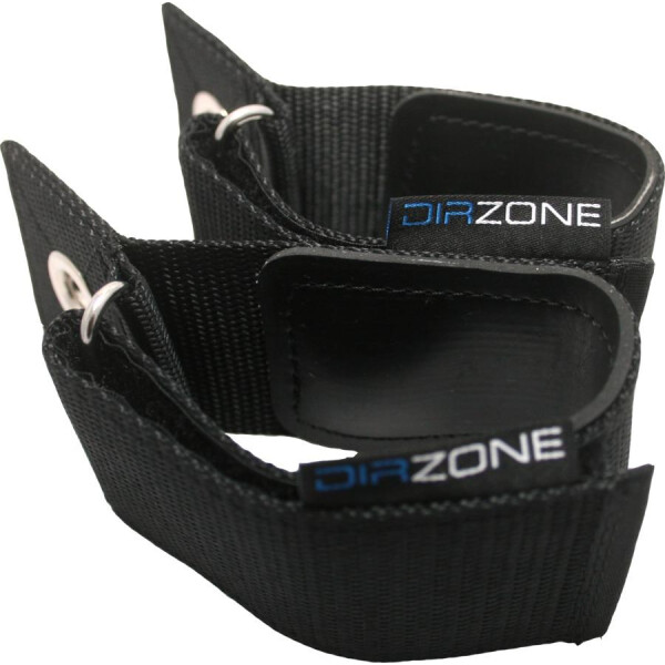 DIR ZONE Argon Straps für Backplatemontage ø85mm