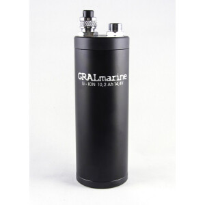 GRALmarine Akkutank 10,2Ah