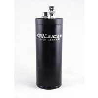GRALmarine Akkutank 13,6Ah Delrin-BM/SM-ohne Schalter (Standard)