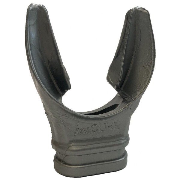 SeaCure Mundstück Type 2 silber