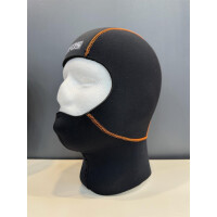 ROFOS Kopfhaube GLIDE 7/5mm Damen M-orange