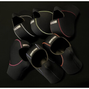 ROFOS Kopfhaube GLIDE 9/5mm Lady L rot