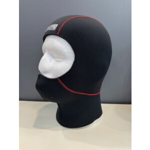 ROFOS Kopfhaube GLIDE 8/5mm Lady L rot