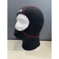ROFOS Kopfhaube GLIDE 8/5mm Lady L rot