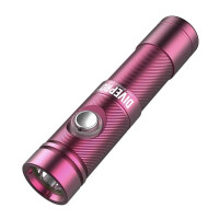 Tauchlampe DIVEPRO S10 rot