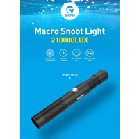 Snoot Light DIVEPRO MP30