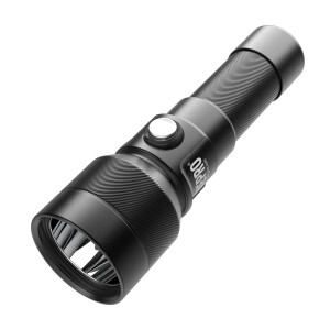 Tauchlampe DIVEPRO S26 - Testcenter