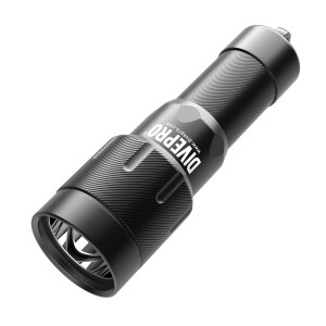 Tauchlampe DIVEPRO D18 - Testcenter