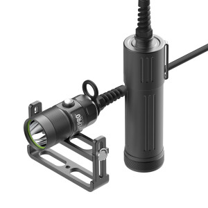 Tanklampe DIVEPRO CL2000B - Testcenter