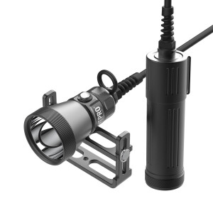 Tanklampe DIVEPRO CL4200B Testcenter