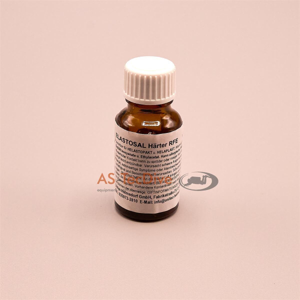 ELASTOSAL Härter RFE Flasche 10ml