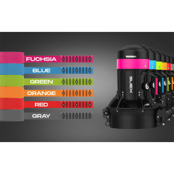 SUEX NEW VR Custom Kit fuchsia