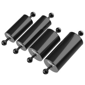 Divepro GoPro Rahmen klappbar