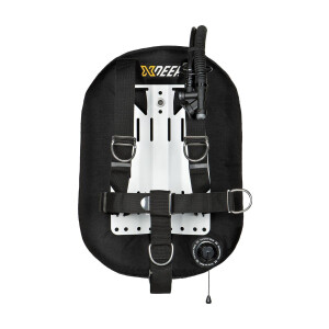 Wingsystem ZEOS Standard Set 38lbs Edelstahl