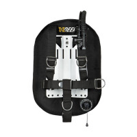 Wingsystem ZEOS Standard Set 38lbs Edelstahl