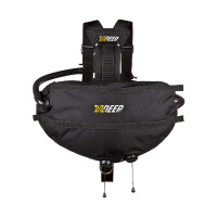 XDEEP Sidemountsystem Stealth 2.0 Classic RB