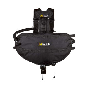 XDEEP Sidemountsystem Stealth 2.0 Classic RB S 2x1,5kg