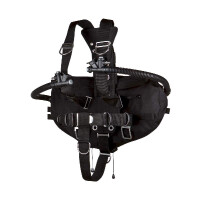 XDEEP Sidemountsystem Stealth 2.0 Classic RB S 2x1,5kg