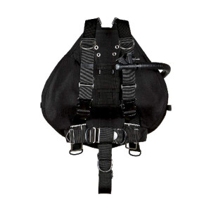 XDEEP Sidemountsystem Stealth 2.0 REC M 4x1,5kg