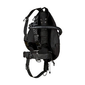 XDEEP Sidemountsystem Stealth 2.0 REC M 4x1,5kg