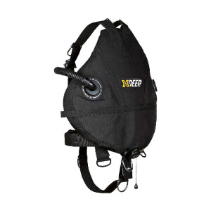 XDEEP Sidemountsystem Stealth 2.0 REC D 8x1,5kg