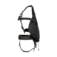 XDEEP Sidemountsystem Stealth 2.0 REC W 4x 2,5kg