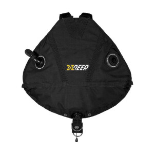 XDEEP Sidemountsystem Stealth 2.0 TEC D 8x1,5kg