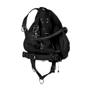 XDEEP Sidemountsystem Stealth 2.0 TEC D 8x1,5kg