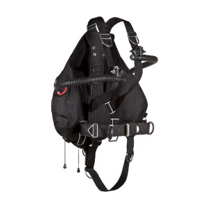 XDEEP Sidemountsystem Stealth 2.0 TEC RB