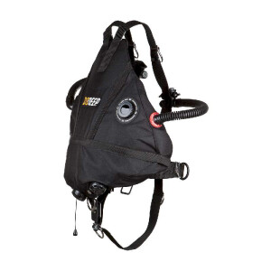 XDEEP Sidemountsystem Stealth 2.0 TEC RB