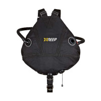 XDEEP Sidemountsystem Stealth 2.0 TEC RB