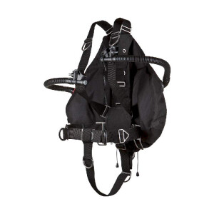 XDEEP Sidemountsystem Stealth 2.0 TEC RB M 4x1,5kg