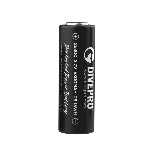 26800/6800mAh